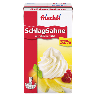 Schlagsahne
