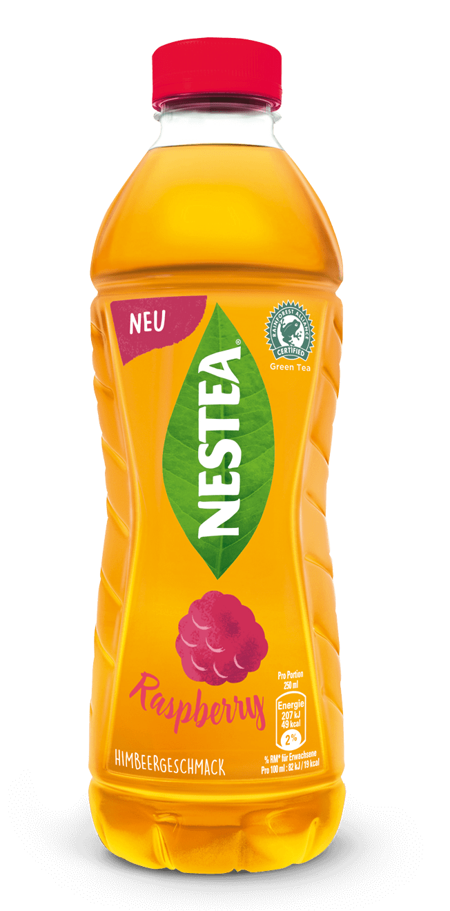 Nestea Raspberry 12 x 0,5L