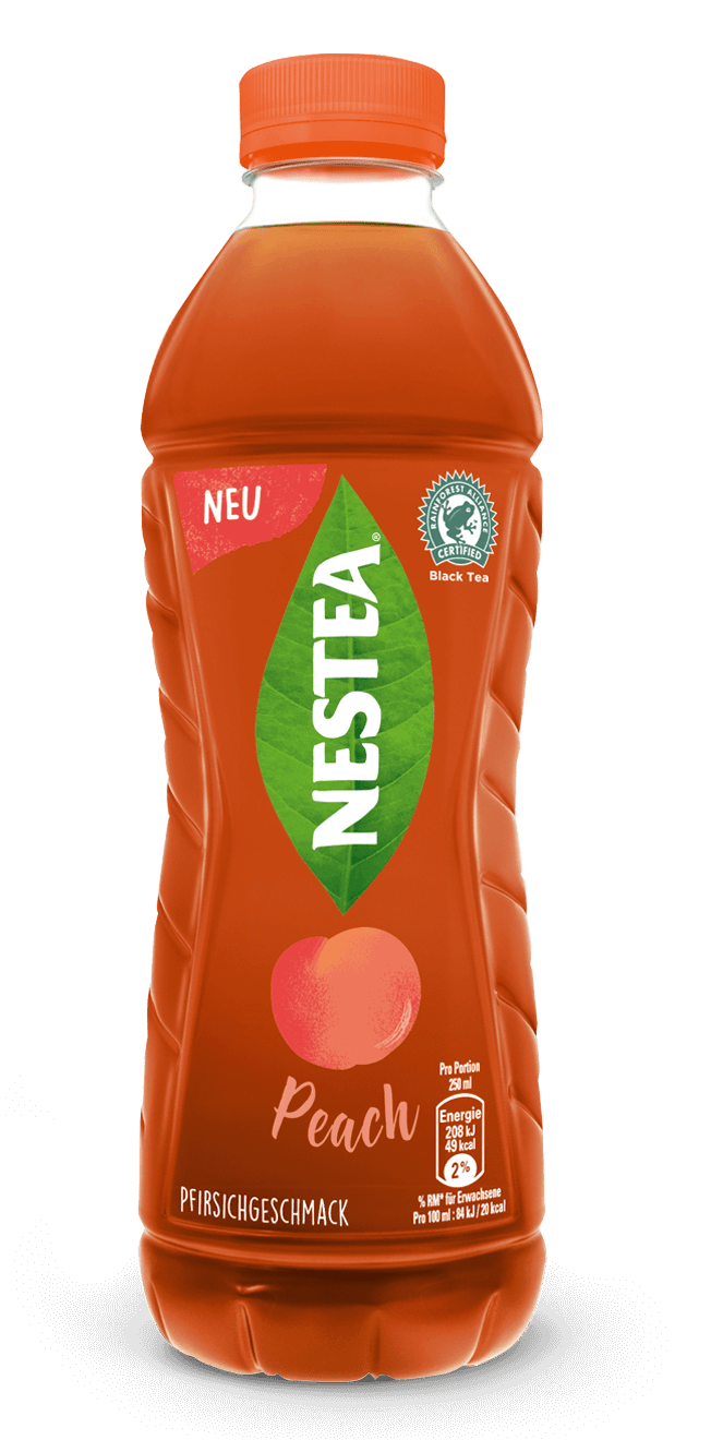 Nestea Pfirsich (12x0,5L) DPG