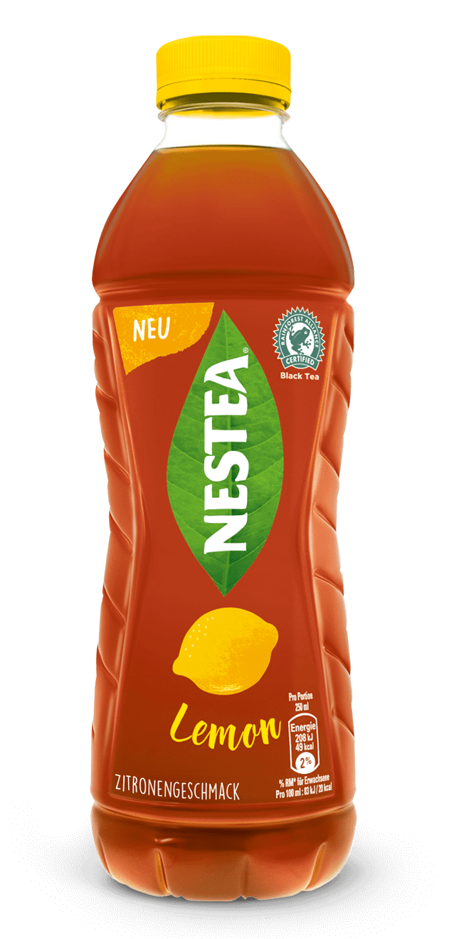 Nestea Zitrone (12x0,5L) DPG