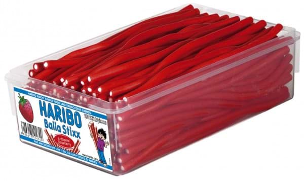 Ha Balla Stixx Erdbeere 150 St