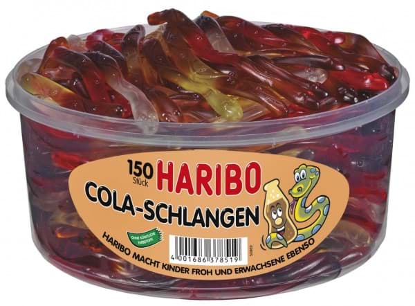 Ha Cola-Schlangen Fg 150 St