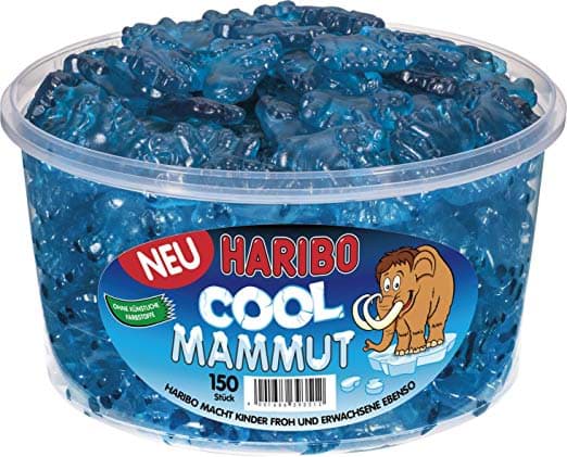 Ha Cool Mammut 150 St