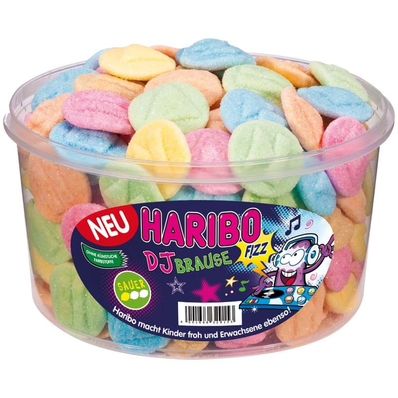 Ha DJ Brause 150stck