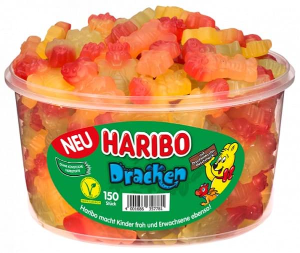 Ha Drachen (1Ds. x150Stk.)