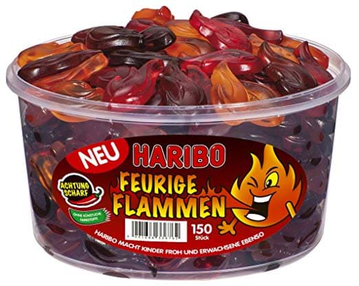 Ha Feurige Flammen 150 St