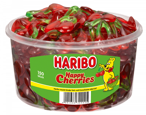 Ha Happy Cherries Fg 150 St