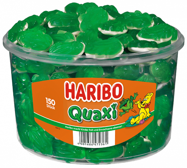 Frösche (Haribo) 150 Stück