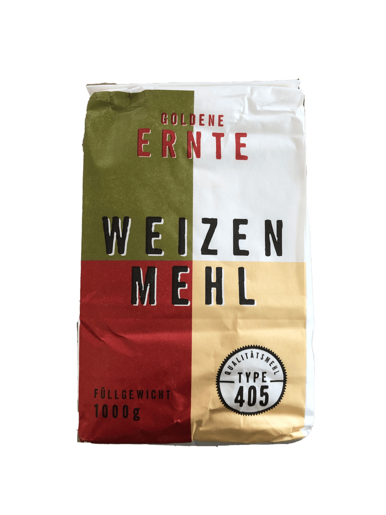 Mehl Weizenmehl Typ 405 Bindewald 1 Kg