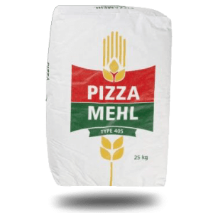 Pizza Mehl Type 00-25 Kg Sack  ( Frießimger Mühle )