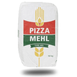 Pizza Mehl Type 00-10 Kg Beutel  (Frießimger Mühle)