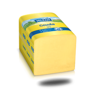 Gouda Milram/Paladin  48 % 3 Kg, 1 Kg