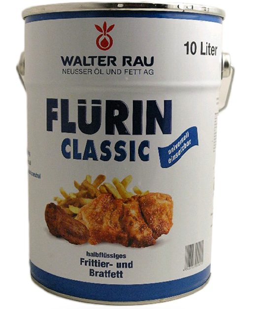 Fett Flürin Halbflüssig 10 Ltr.