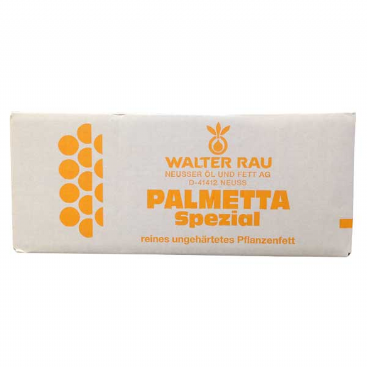 Fettblock Palmetta 10 kg