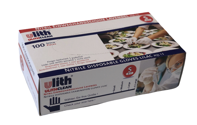 Latex Handschuhe größ S 100 Stck