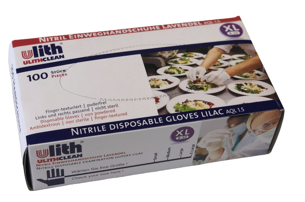 Latex Handschuhe größ XL 100 Stck