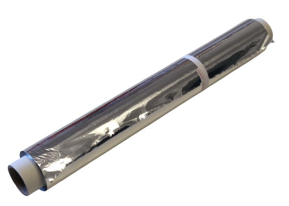 Alufolie 45 cm 11 my 1500gr 1 Rolle