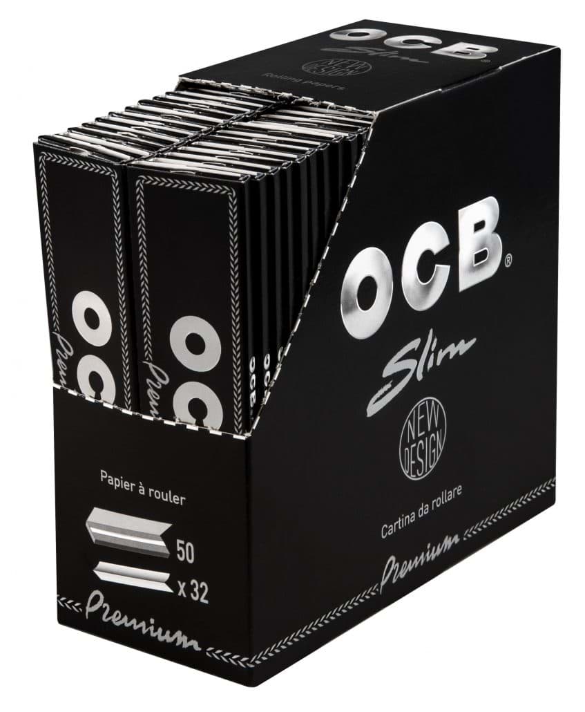 OCB Premium Long Slim