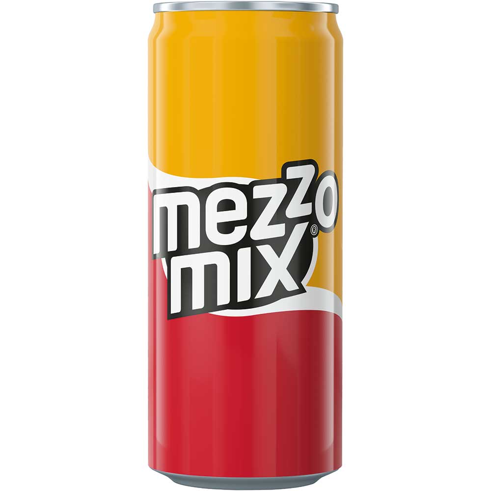 Mezzo Mix 24x0,33l Dpg