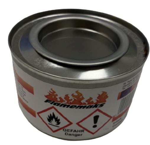 Brennpaste Zieher 200g/210g Stk