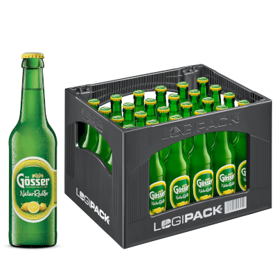 Gösser Natur Radler 24x0,33l 