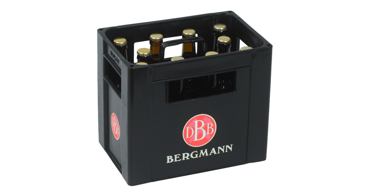 Bergmann Pils/Exp/Schwarz/Spezial 10x0,33