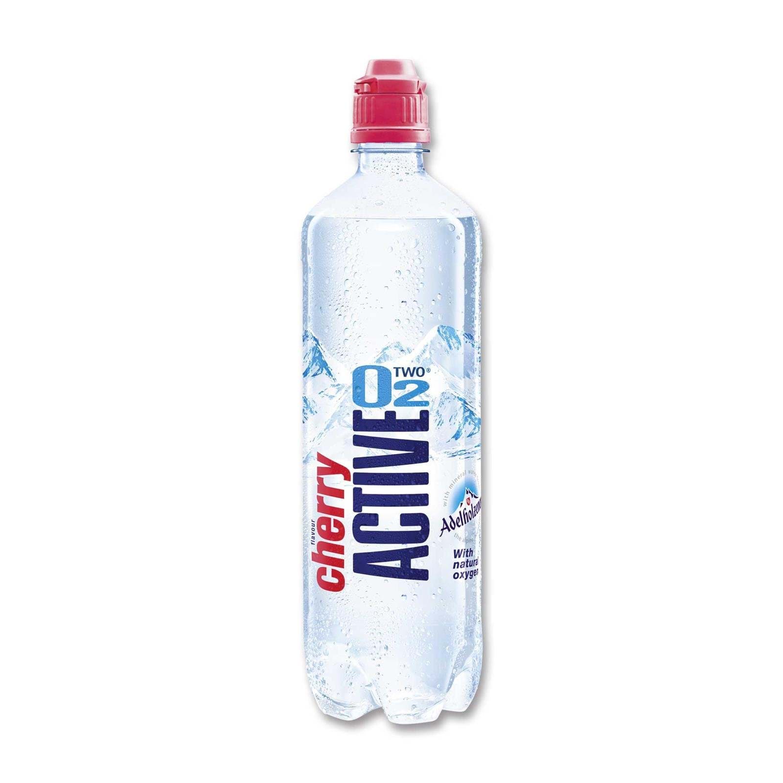 Active O2 Cherry 8x0,75l DPG