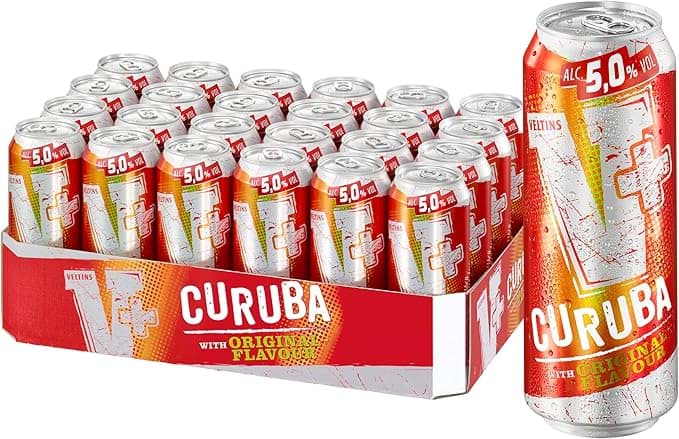 Veltins V+ Curuba 24x0,50l DPG Ds