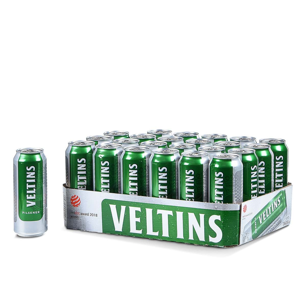 Veltins Pils 24X0,50l DPG 