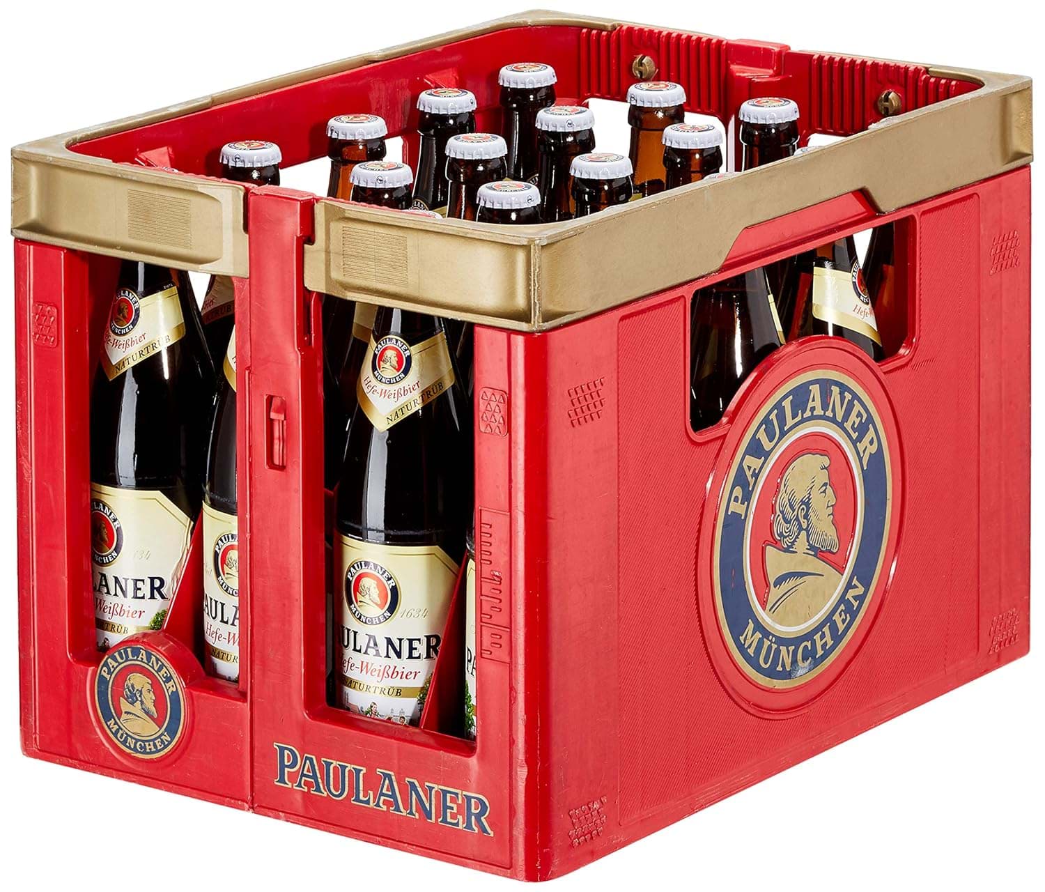 Paulaner Weißbier Alkohlfrei 20 x 05 Ltr.