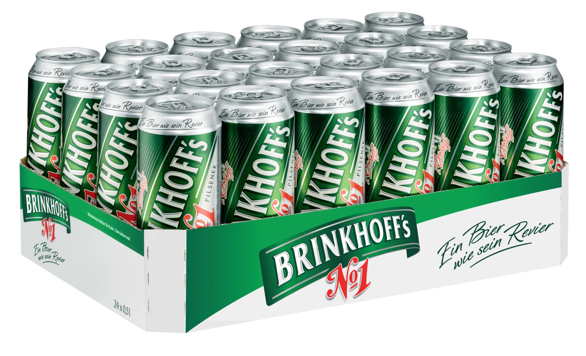 Brinkhoff"s No.1 24x0,50l DPG Ds 