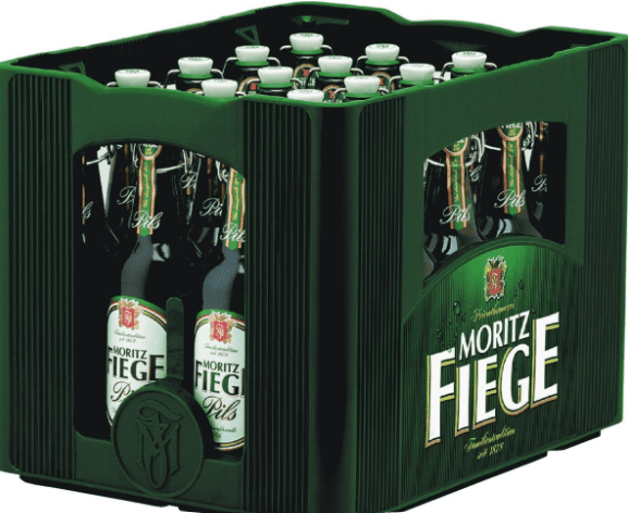 Fiege Pils 20 x 0,5 L 