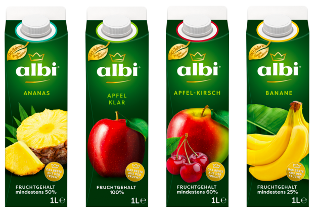 Fruchtsäfte