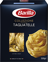Tagliatelle Gelb Barilla 7 mm 500g