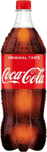 Coca Cola 4 x 1,5 Ltr. Dpg