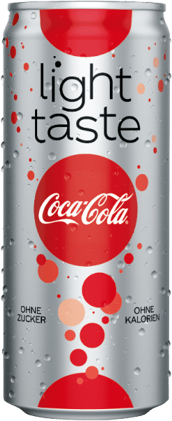 Coca Cola Light 24x0,33l Dpg
