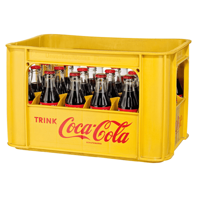 Coca Cola 24x0,2l Glas