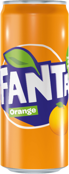 Fanta 24x0,33l Dpg