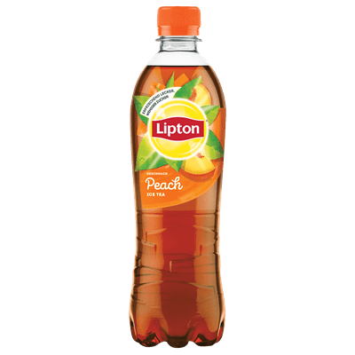 Lipton Eistee Pfirsich 24 x 0,5L