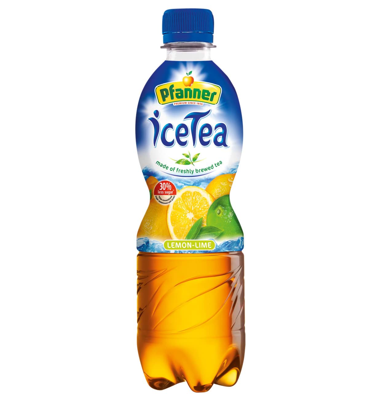 Pfanner Eistee Zitrone 6 x 0,5L