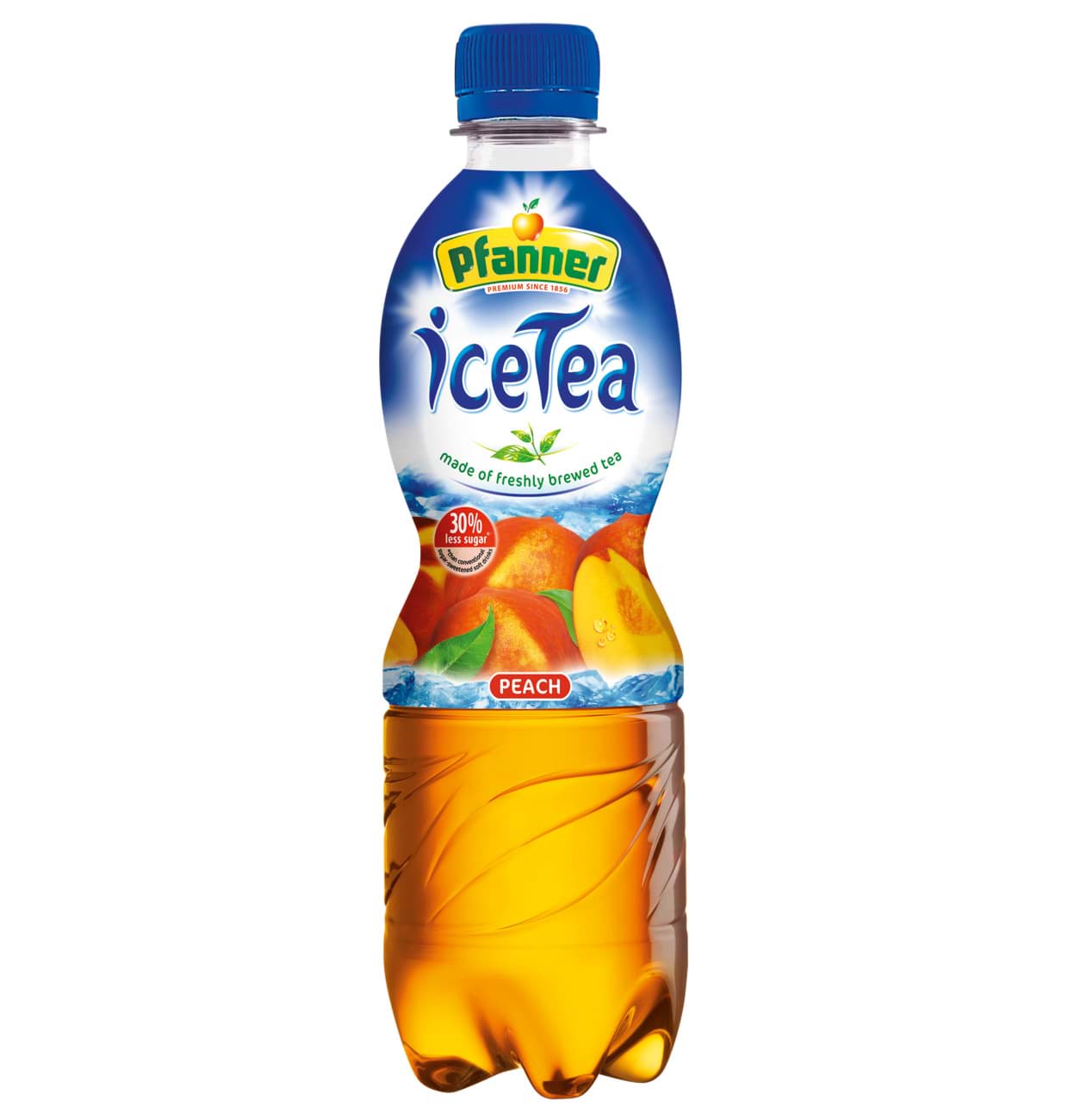 Pfanner Eistee Pfirsich 6 x 0,5L
