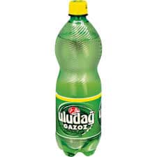 Uludag Gazoz 24 X 0,5 Ltr.Pet
