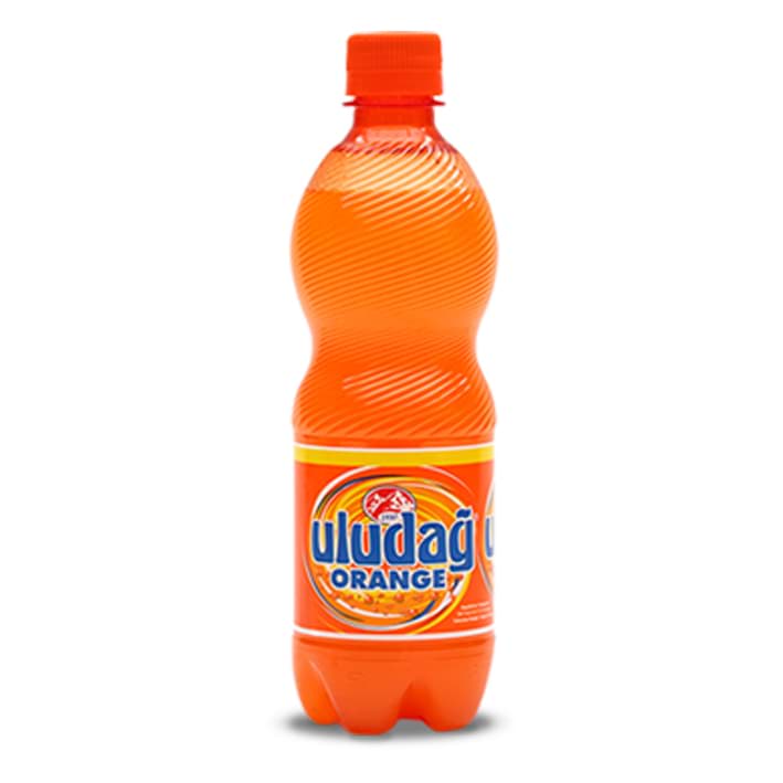 Uludag Orange Gazoz (DPG)(6X0,5 l PET)