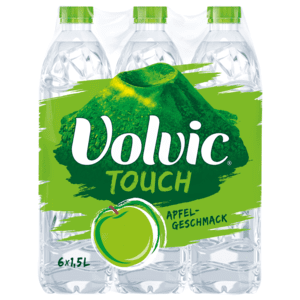 Volvic Apfel 6x1,5l DPG