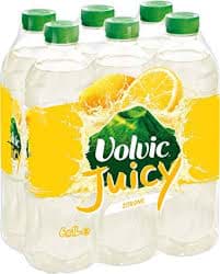 Volvic Juicy Zitrone 24 x 0,5L