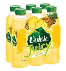 Volvic Juicy Ananas 24 x 0,5L