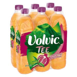 Volvic Touch Rote Frü./granat. 6x0,75l dpg