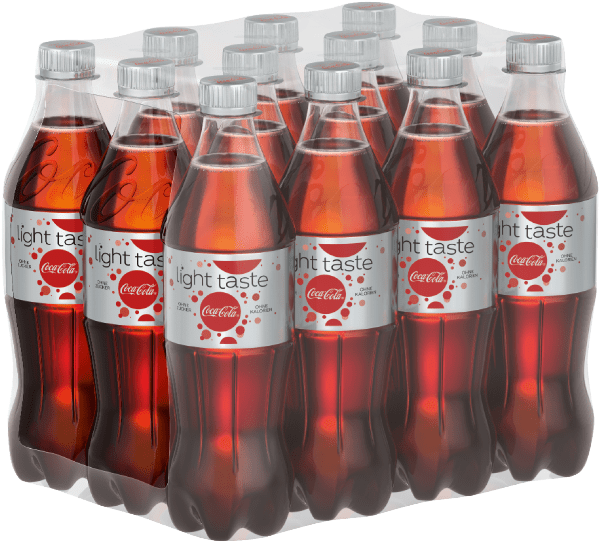 Coca Cola Light 12 x 0,5L DPG