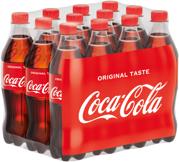 Coca Cola 12 x 0,5L DPG