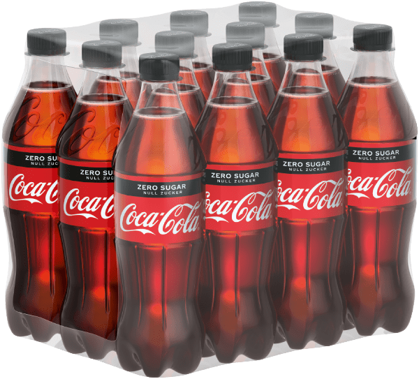 Coca Cola Zero 12 x 0,5L DPG
